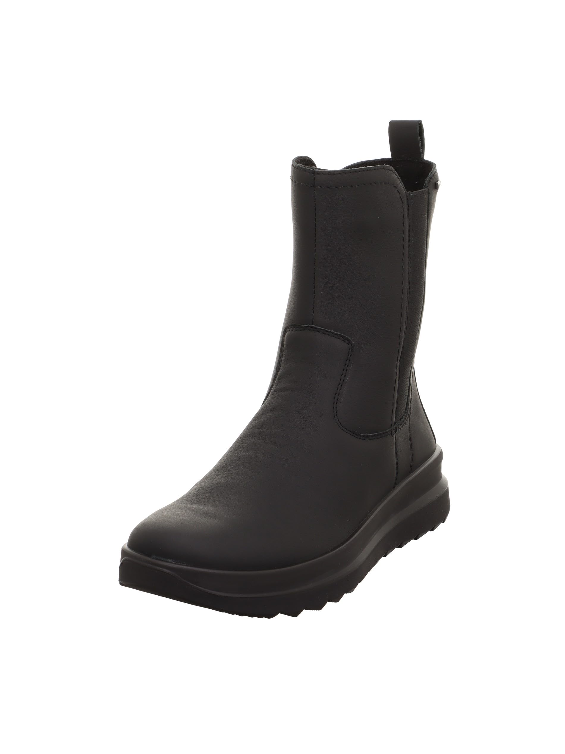 Legero Women's DREAMER warm gefütterte Gore-Tex Stiefelette, SCHWARZ ( SCHWARZ) 0100