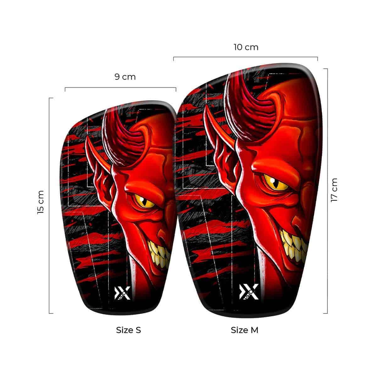 Flex-GXPro Protège-Tibias De Football – Protège-Tibias Flexibles