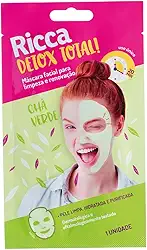 Ricca Máscara Facial Renovadora