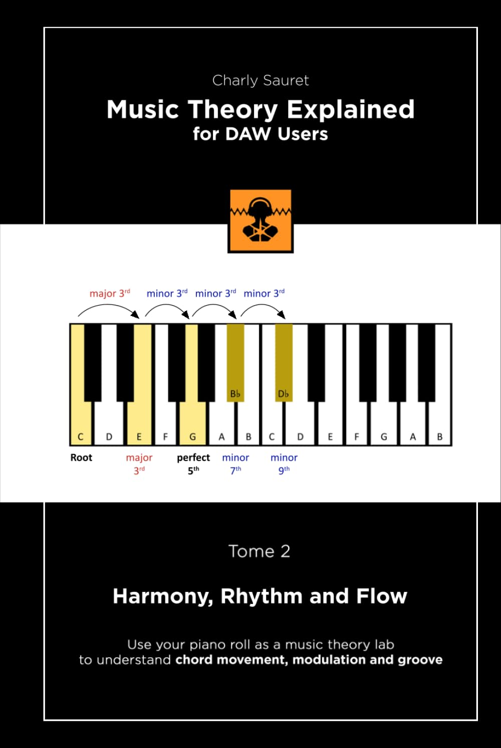 Music Theory Explained for DAW Users, Tome 2: Harmony, Rhythm and Flow