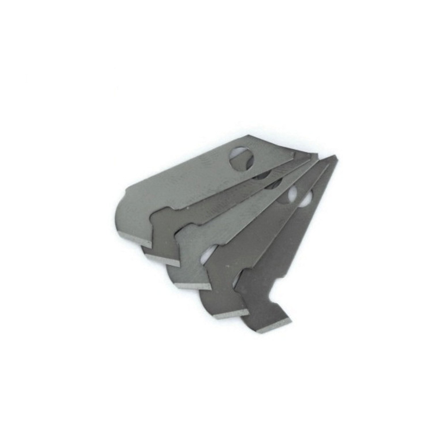 Modelcraft Blades For Cutter Scriber Tool, 5 Pack