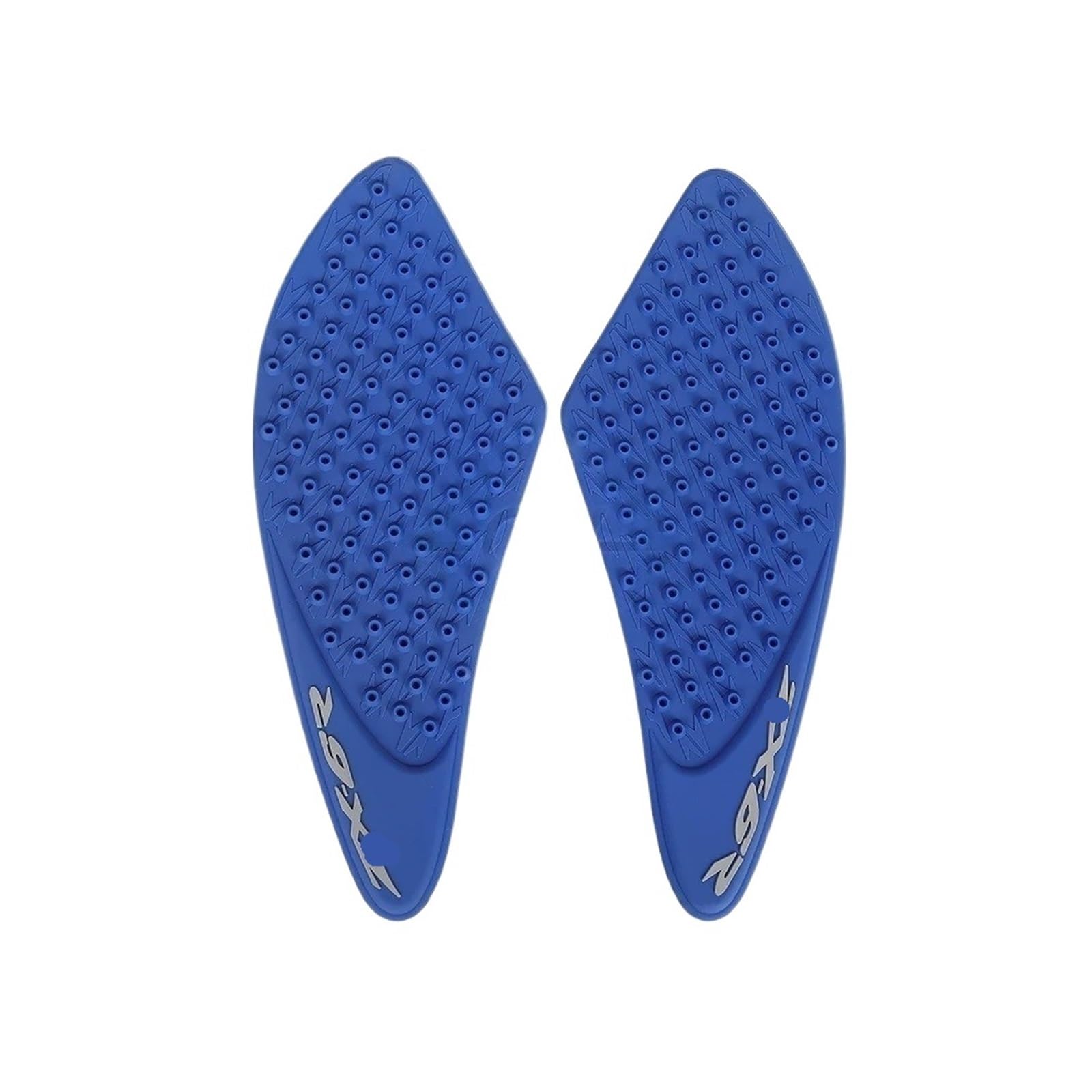 Motorcycle Fuel Tank Pad Stickers Motorcycle Sticker Anti-Slip Fuel Tank Pad Side Gas for Kawa&saki ZX-6R ZX6R 2007-2008 ZX 6R 2007 2008 Accessories