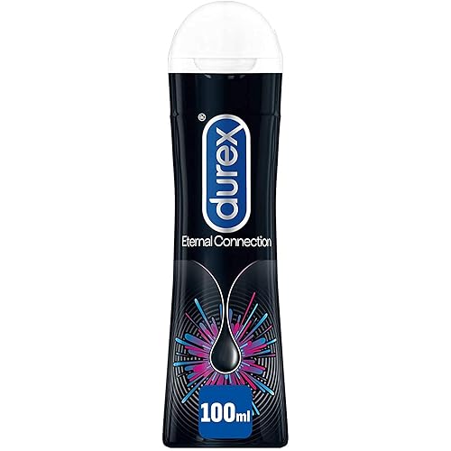 Immagine del prodotto Durex Eternal Connection Gel Lubrificante Intimo, 100 ml