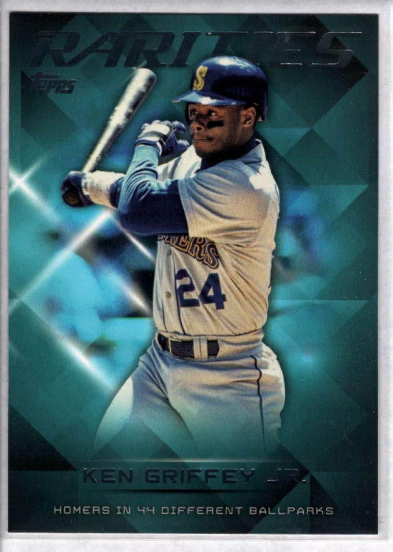 2015 Topps Update Rarities #R-14 Ken Griffey Jr. Mariners Baseball Card NM-MT