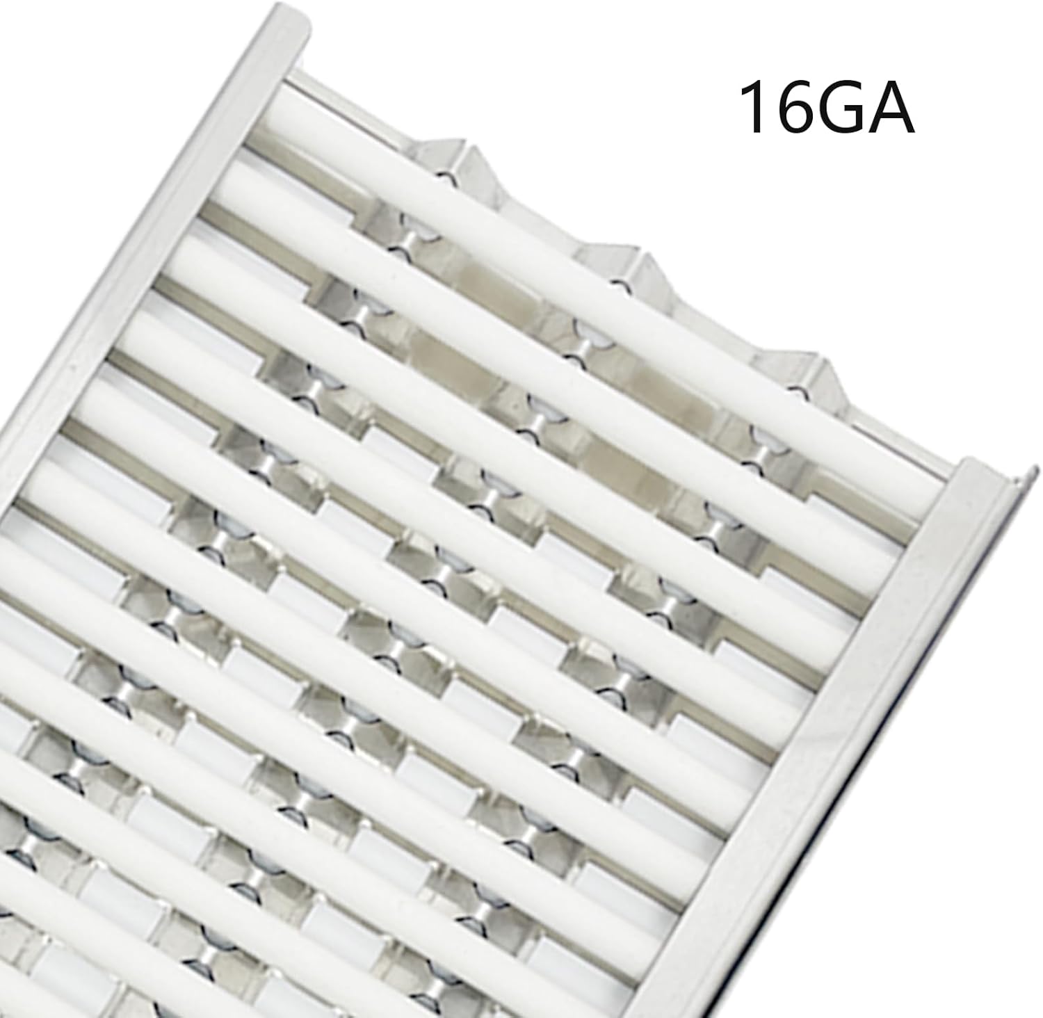 Complete Set of Radiant Trays 3Pack Heat Plate Ceramic Rods Complete Replacement parts for DCS 27" 36" 48" Series 36EBQAR, 48DBQR, BGA36-BQARL Gas Grills Heat shield Deflector 18-5/8" x 9-7/8"
