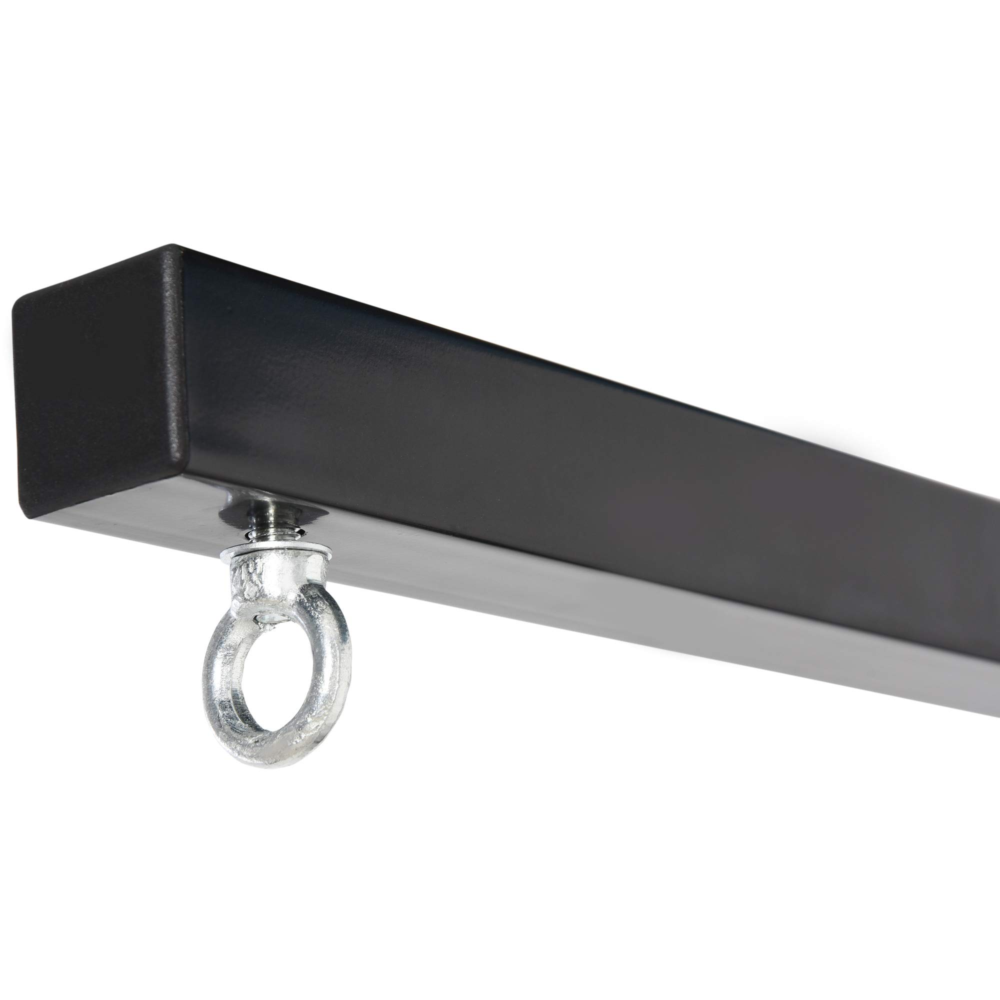 HOMCOM Supporto per Sacco da Boxe (40x64x60-88cm) Fissaggio a Parete Max 100 kg