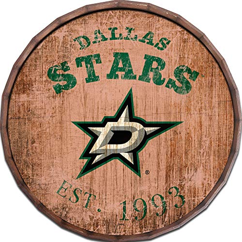 Fan Creations NHL Minnesota Wild Unisex Dallas Stars Established Date 16