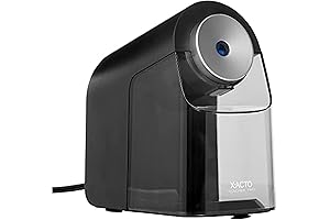 X-ACTO Pencil Sharpener, Teacher Pro Electric Pencil Sharpener