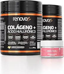 Renova Be Colágeno + Ácido Hialurônico Loja Oficial 2 unid