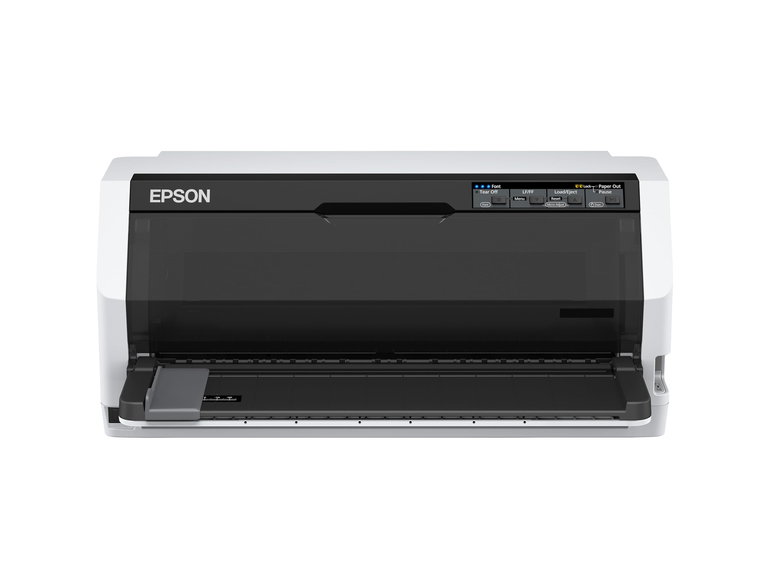 Epson LQ-780 Matrixdrucker (24-Nadeln, USB 2.0) Weiss