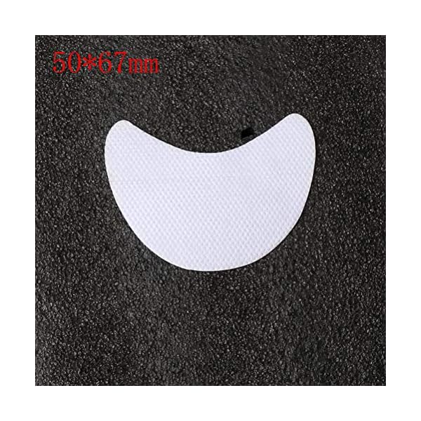 Pengxiaomei-100-Pcs-Eyeshadow-Pads-Stencils-Professional-Eyeshadow-Shield-Eyeshadow-Patches-for-Eye-Makeup-Supplies Pengxiaomei 100 Pcs Eyeshadow Pads Stencils, Professional Eyeshadow Shield Eyeshadow Patches for Eye Makeup Supplies