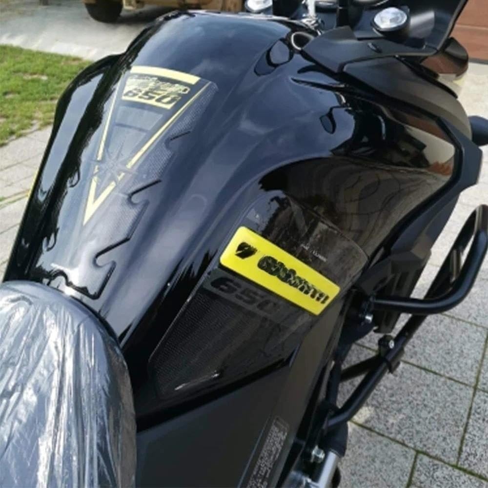 Adesivo Copri Serbatoio Per kit Per VSTROM DL 650 XT 18-22