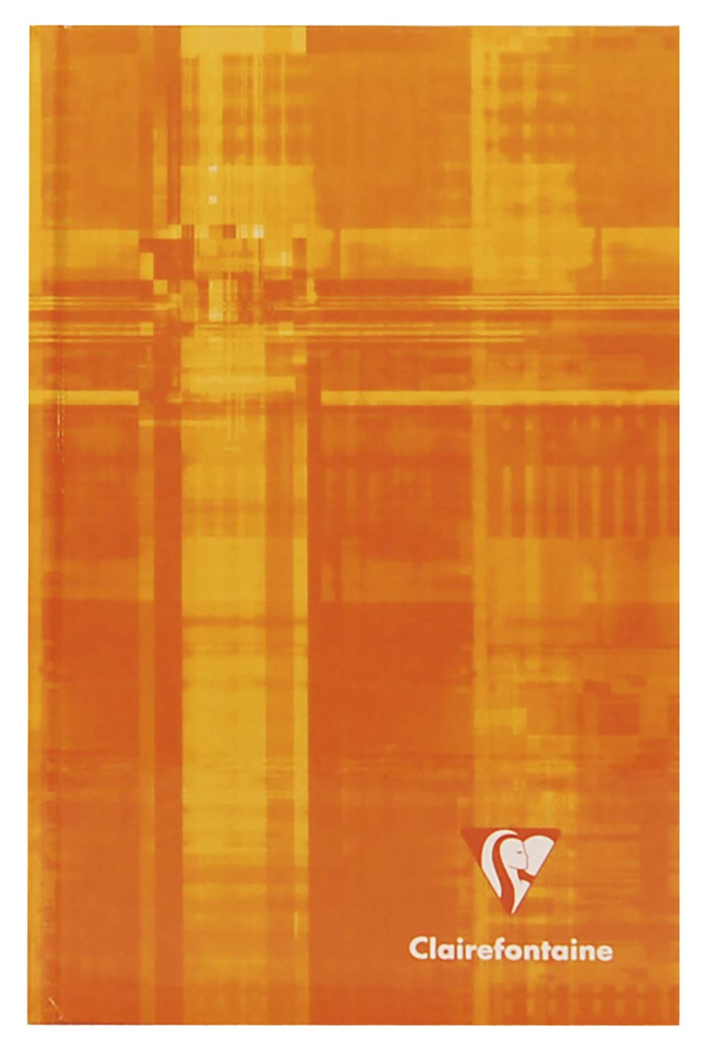 Clairefontaine 69502C, Set of 5 Hardcover Notebooks, Size: 11x17 cm, 192 Small Squares Pages, White Paper 90 g - Image 2