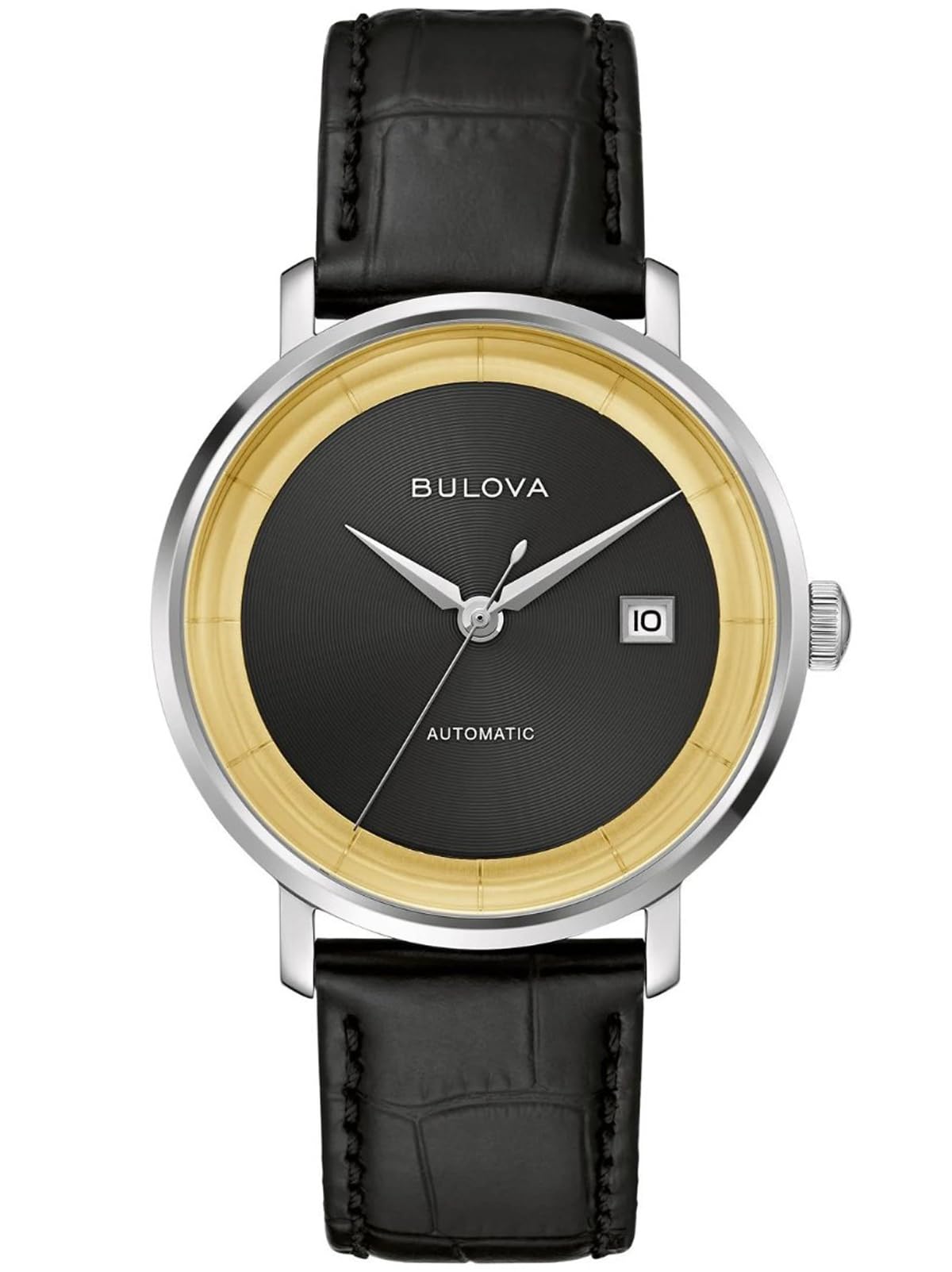 Bulova Automatic Watch 96B406