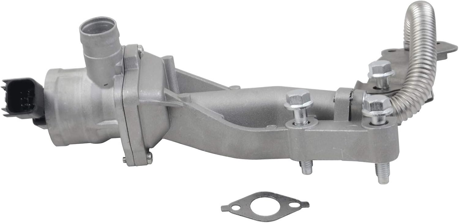 911-153 Secondary Air Injection Check Valve Compatible with Chevrolet Impala LS LT Monte Carlo Coupe Bulck Lucerne CX CXL 12600706 12609876 12659290 214-2302