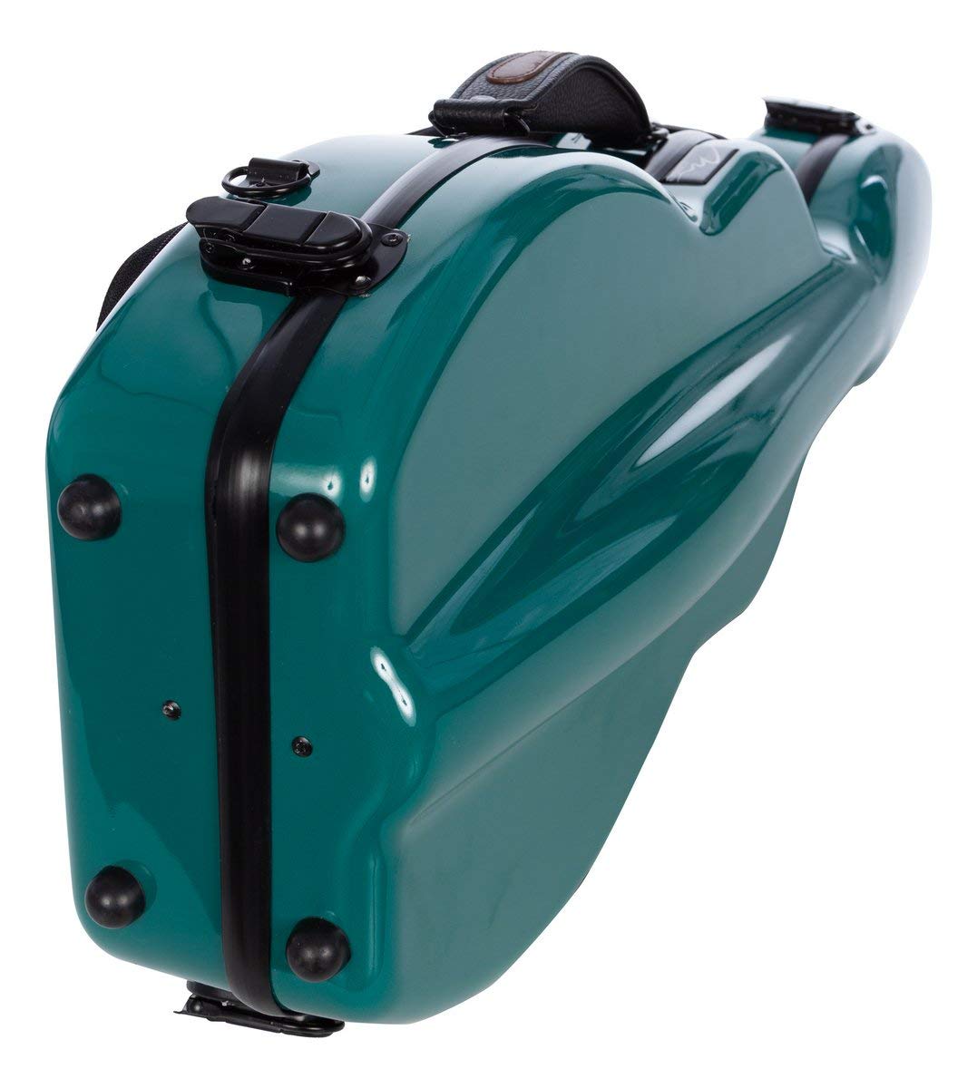 Custodia per violino Fiberglass Ultra Light 4/4 sea green M-Case
