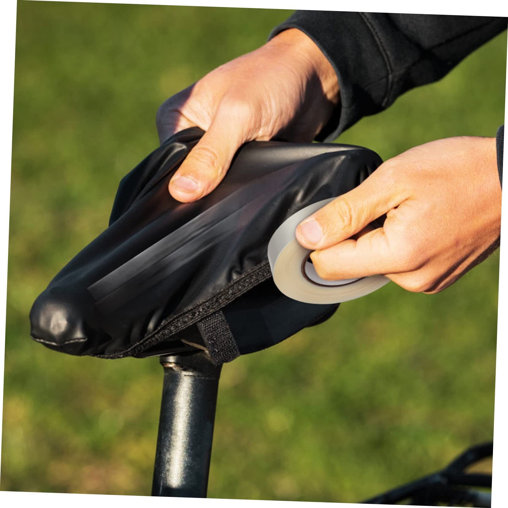 HEALLILY Heat Tape for Sublimation DIY Craft Tapes 1 Roll Electric Circuit Repair Tape High Temp Resistance