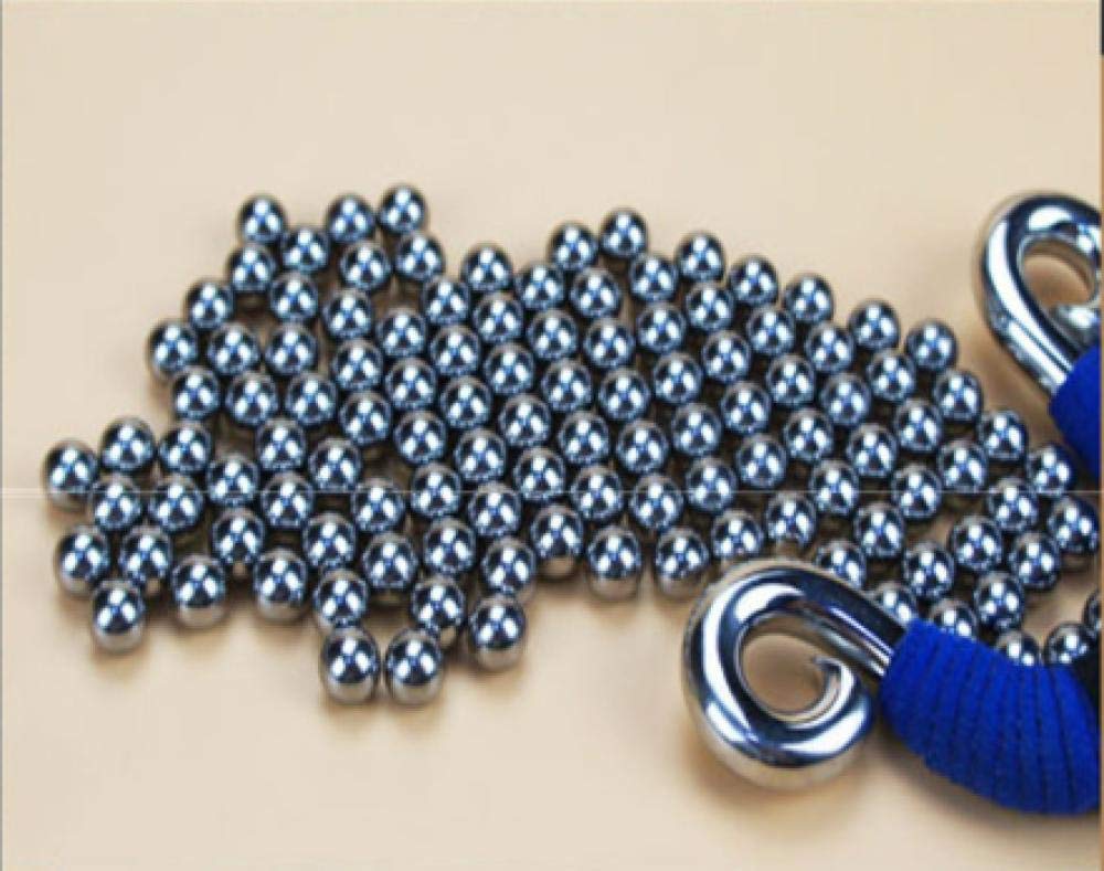 Bille En Carbure De Tungstène YG6 / YG8 - Diamètre 24 Mm - Trou Percé - Haute Dureté, Résistance à L'usure Et à La Corrosion