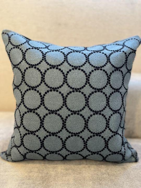 Amazon.co.jp: ミナペルホネンハンドメイドクッションカバータンバリン  