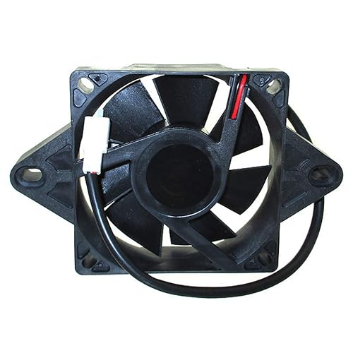 Miniatura 3 de TC-Motor Ventilador de refrigeración térmica para radiador eléctrico ATV para chino 200cc 250cc Quad Go Kart Buggy 4 ruedas UTV