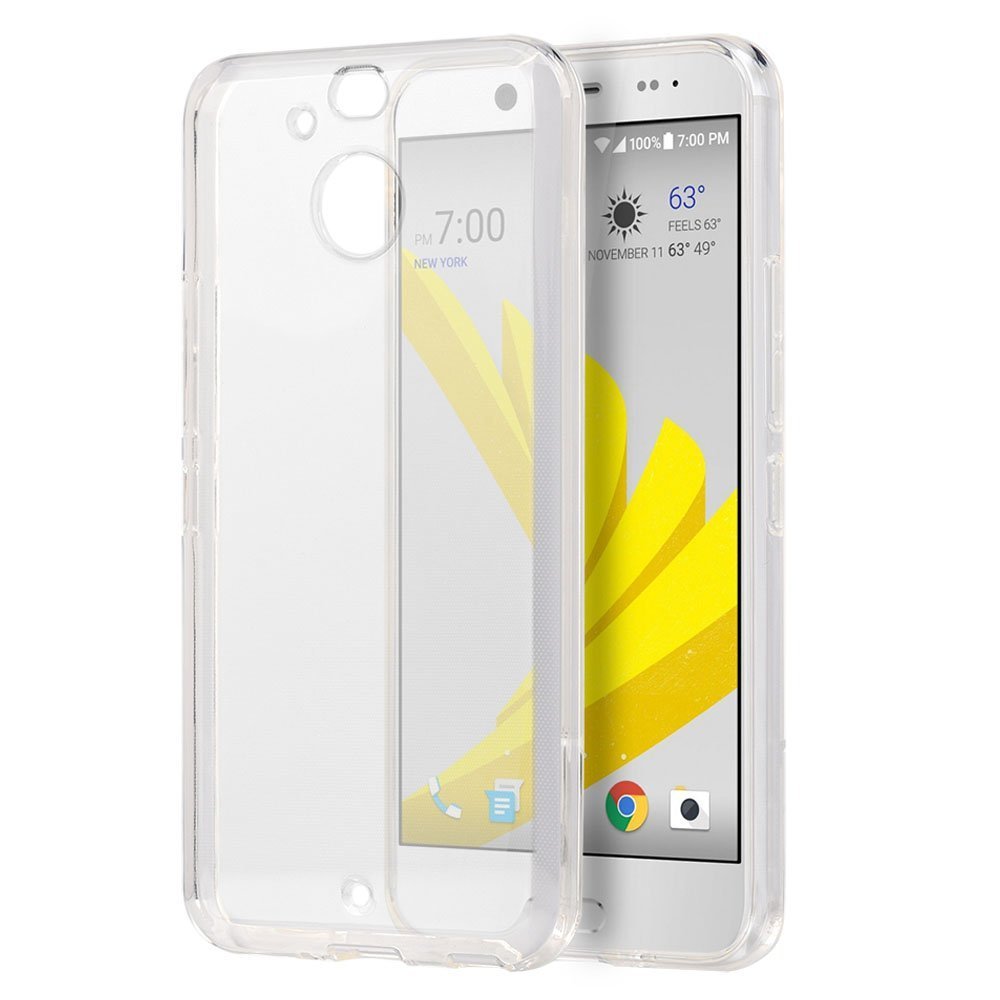 Plus Bumper for Google Pixel 7 (Acrylic_Clear)