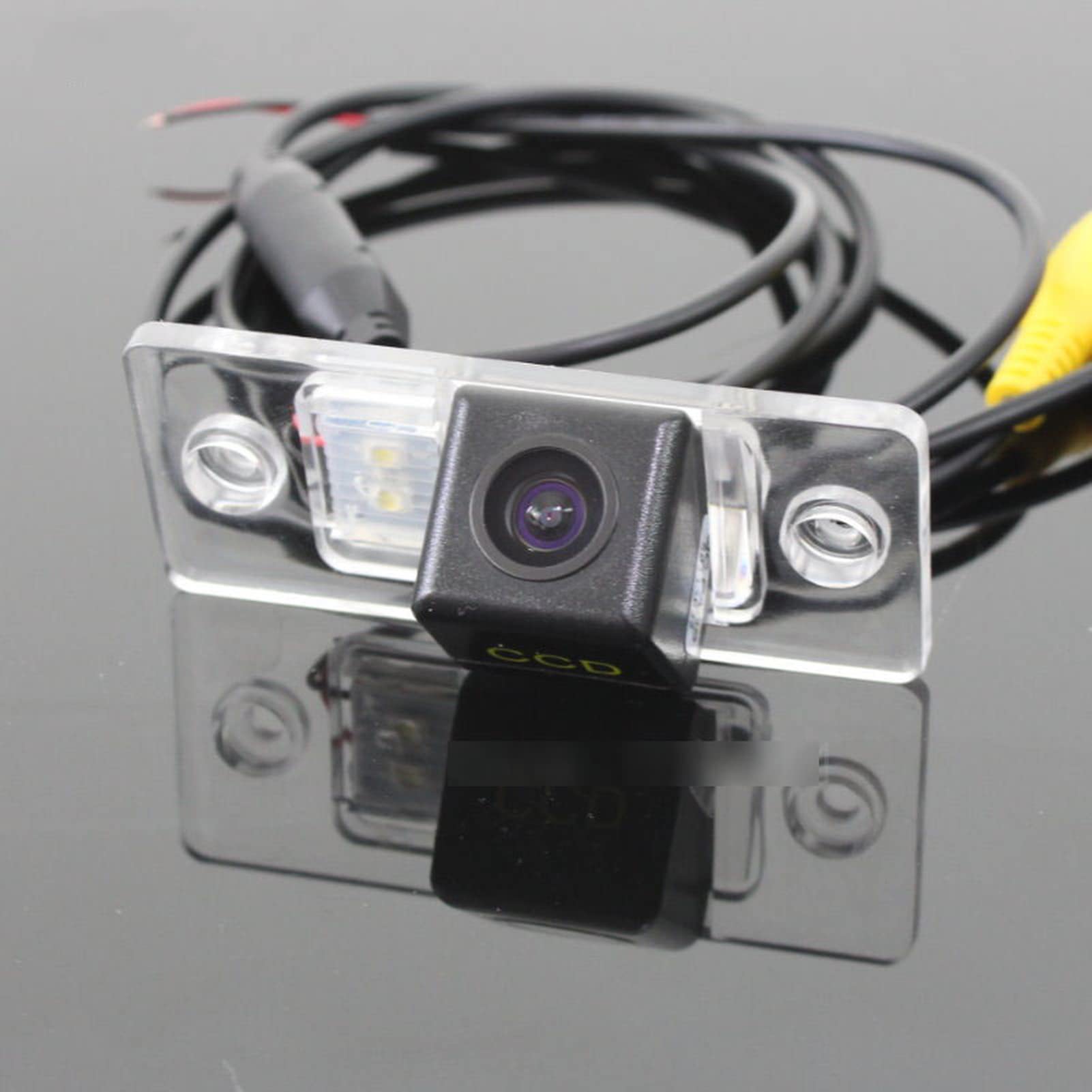 Telecamera Posteriore Grandangolare 170° HD Con Visione Notturna Per Audi TT 8J / Porsche Cayenne 9PA - STDC604DJT-GE - 2