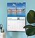 Carousel Worldwide, Dublin 2026 A4 Wall Calendar
