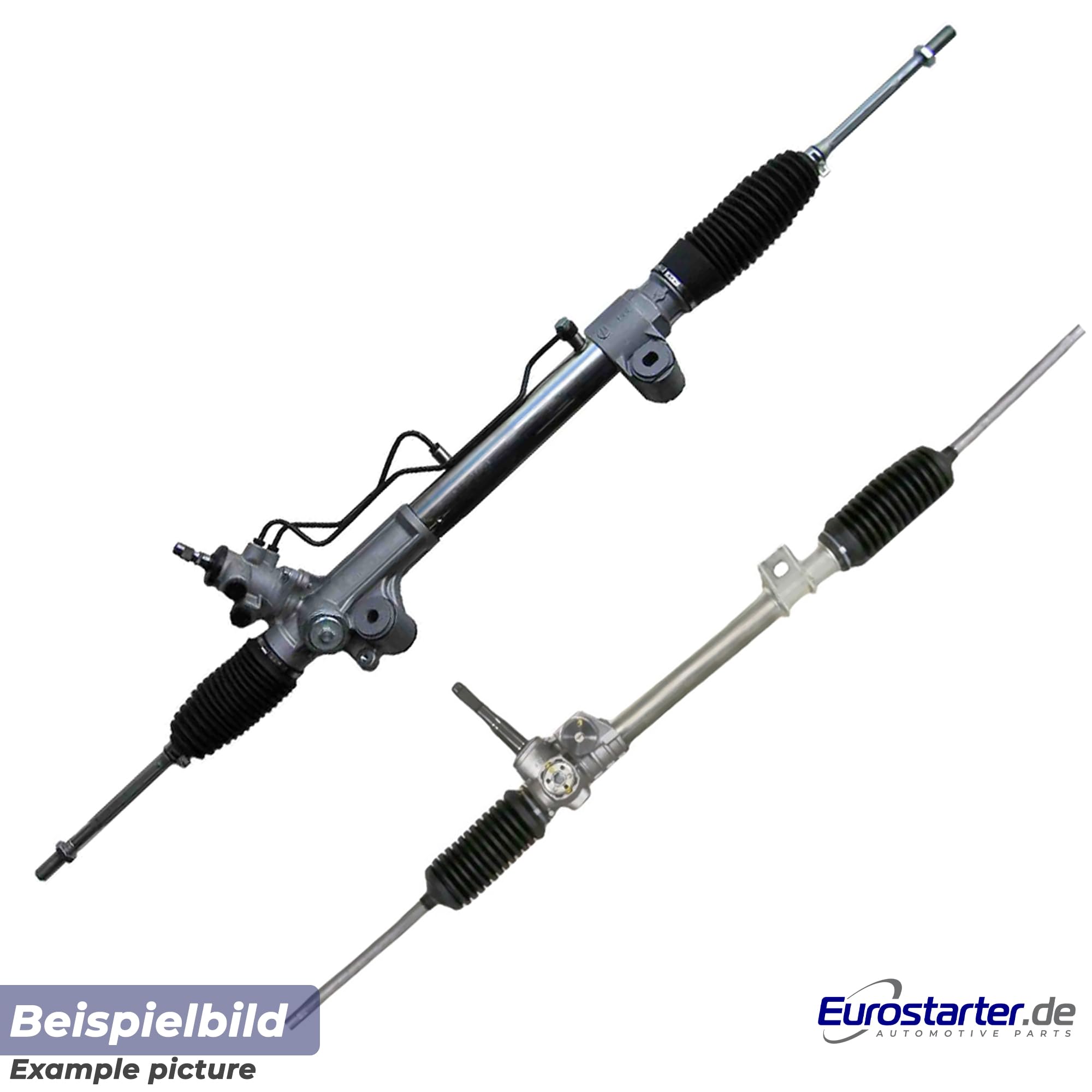 Lenkgetriebe Neu OE-Ref. 5770038200 kompatibel mit HYUNDAI
