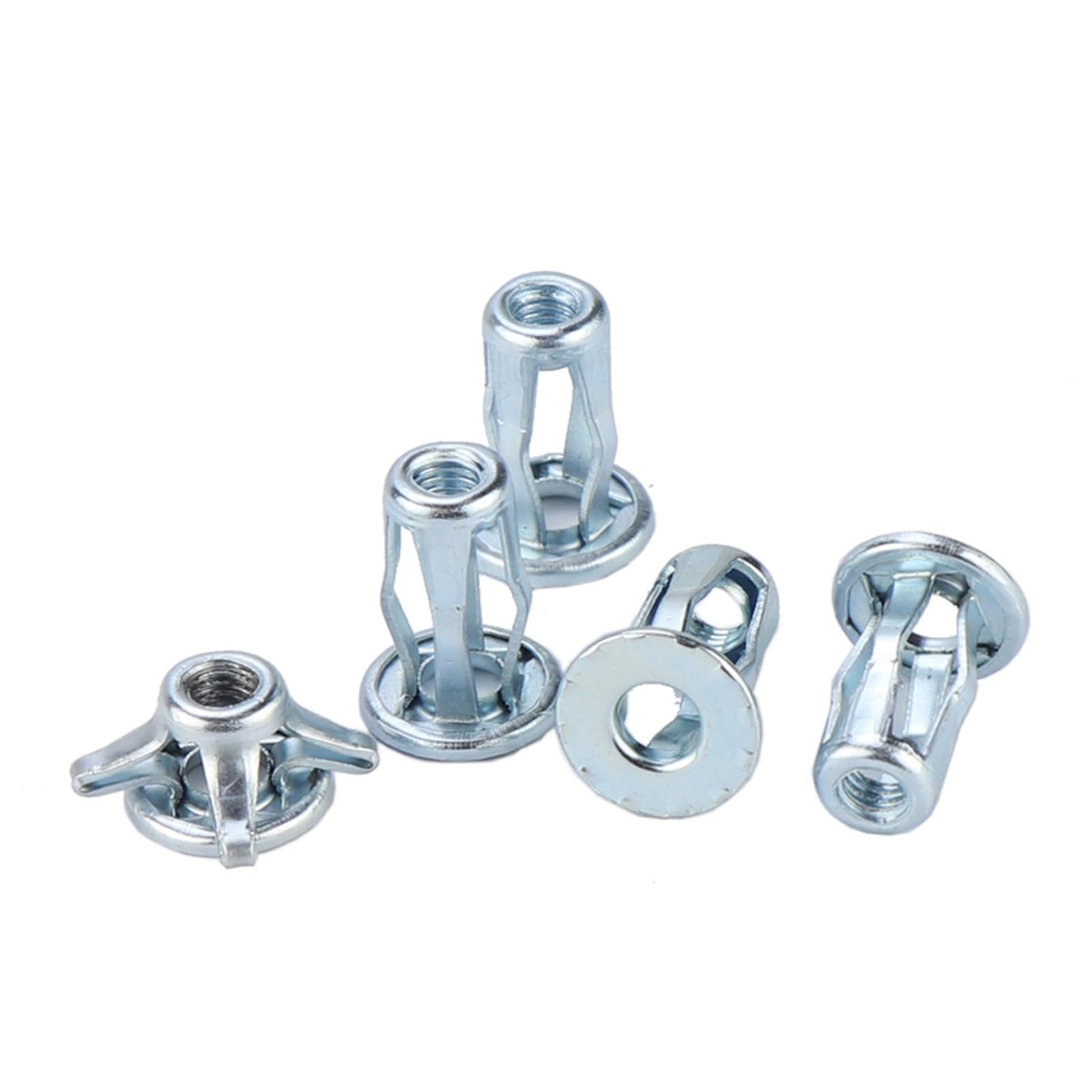 Amazon.com: 10pcs M4 M5 M6 M8 Alloy Jack Nuts Expansion Clamp  
