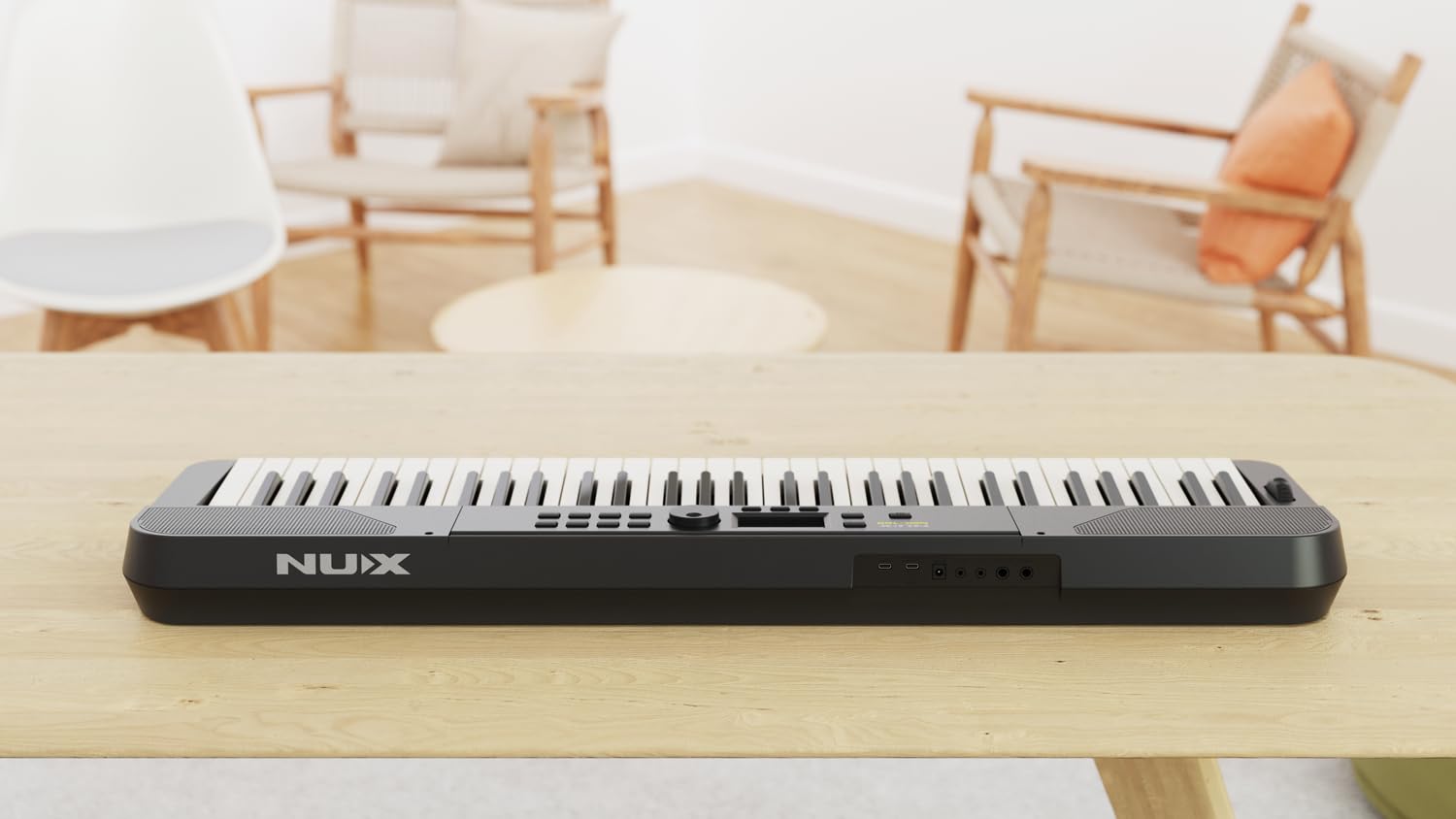 NEK-100 Portable Digital Keyboard
