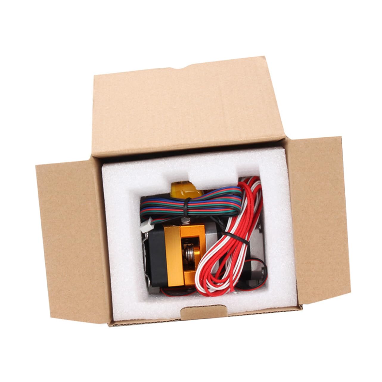 3d-druckerdüse 1, 75mm 0, 4mm 12 V 40 W für 3d-drucker