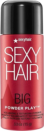 Polvo para dar volumen y textura al cabello Sexy Hair Big, 0.53 onzas