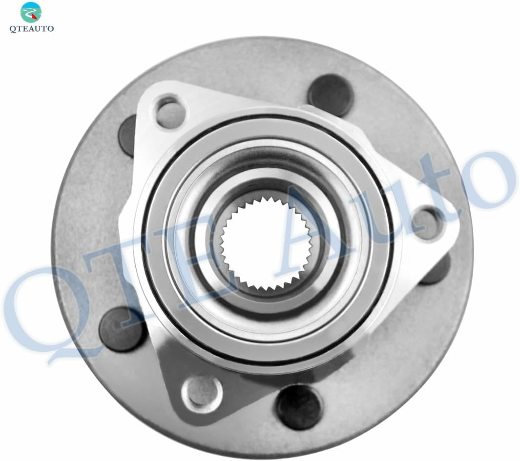 PM Auto Front Wheel Hub Bearing Assembly for 2000 2001 Dodge RAM 1500 4WD 2-Wheel ABS