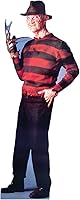 Vista 11 de Cardboard People Advanced Graphics Freddy Krueger - Soporte de cartón de tamaño real, una pesadilla en Elm Street