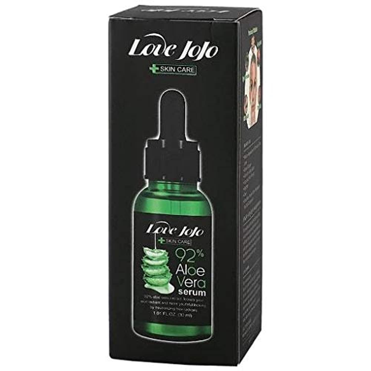 love JoJo Skin Care Aloe Vera Serum (30ml)
