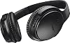 Auriculares Bose QuietComfort 35 (Serie II) inalámbricos con cancelación de ruido - negro (renovados) 5