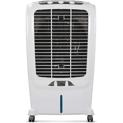KENSTAR SNOWCOOL Dx Desert Air Cooler 55 L White
