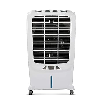 KENSTAR SNOWCOOL Dx Desert Air Cooler - 55 L, White