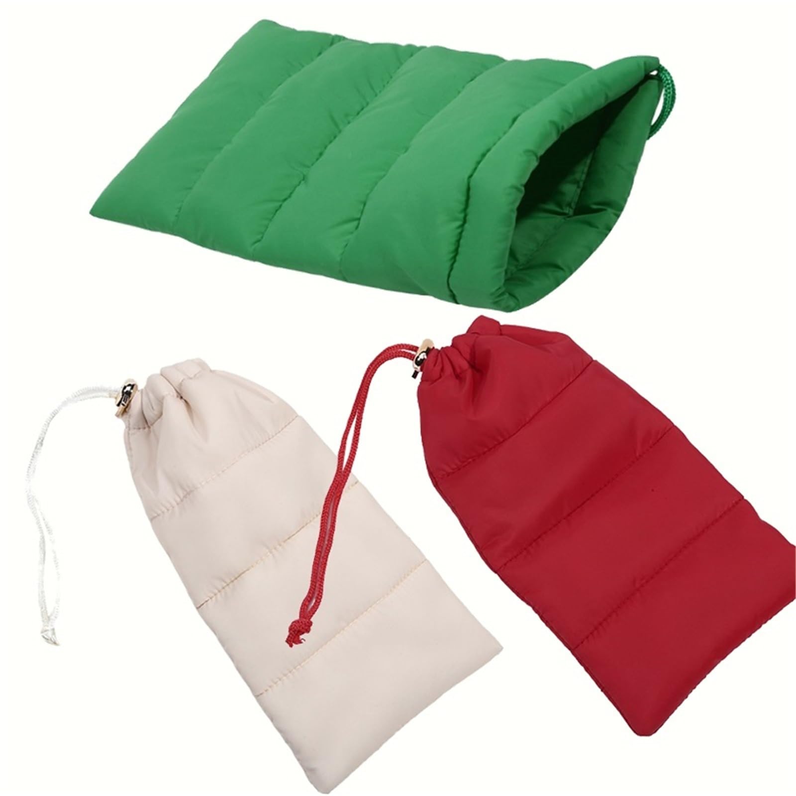 10 pezzi di borse for occhiali da sole in cotone, custodia for lettura per Occhiali da Sole