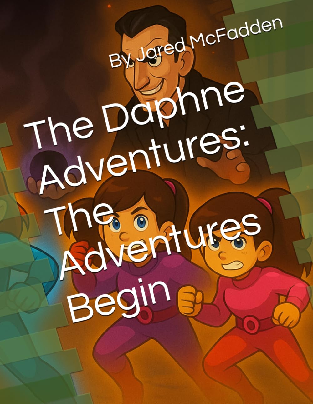 The Daphne Adventures: The Adventures Begin