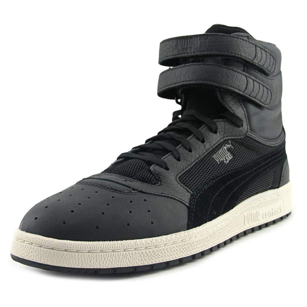 Men's Sku II Lo Leather Color Blocked Sneakers