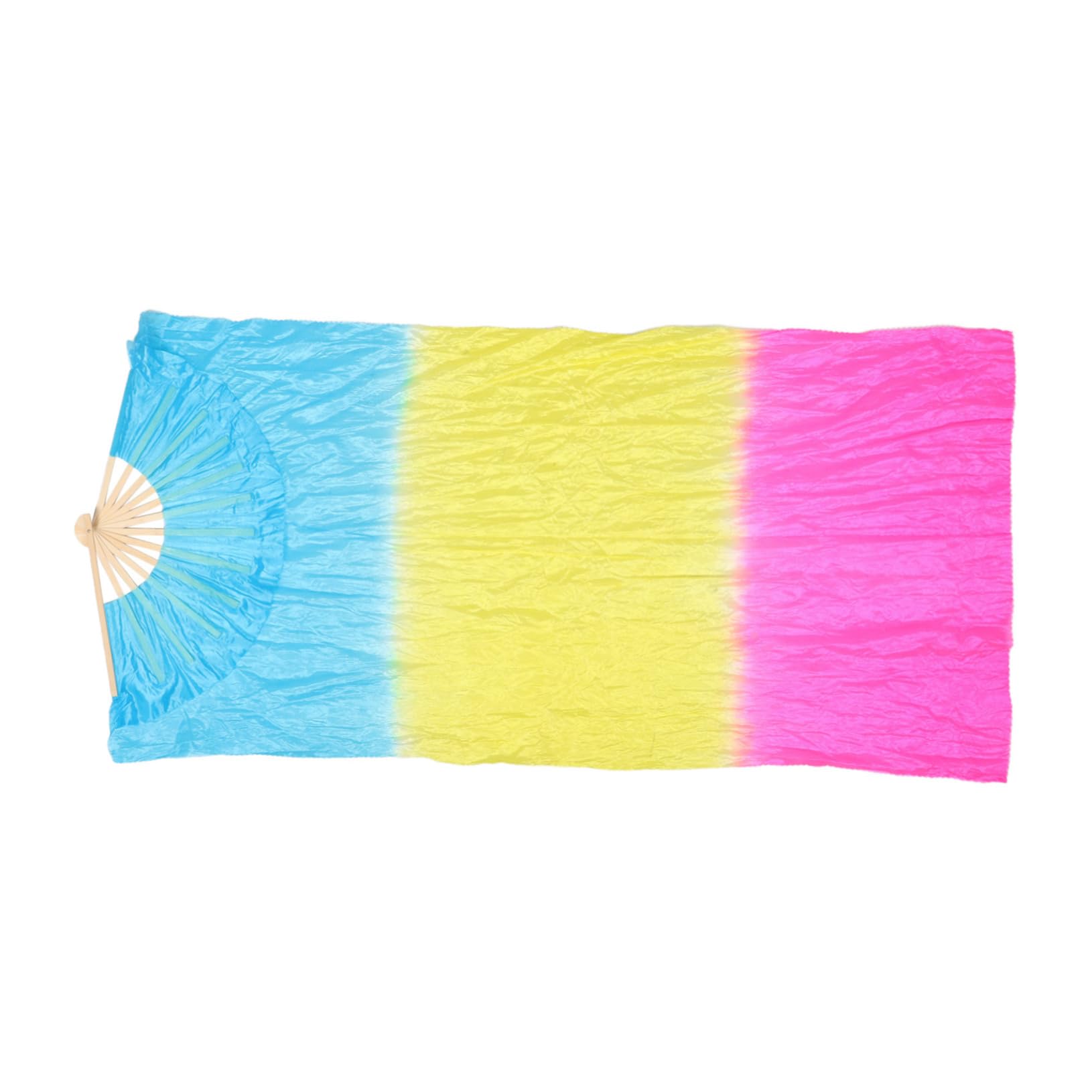 NAMOARLY Performance Dance Fan for Boys and Girls : Hand Fans Line Dance Popping Ballet