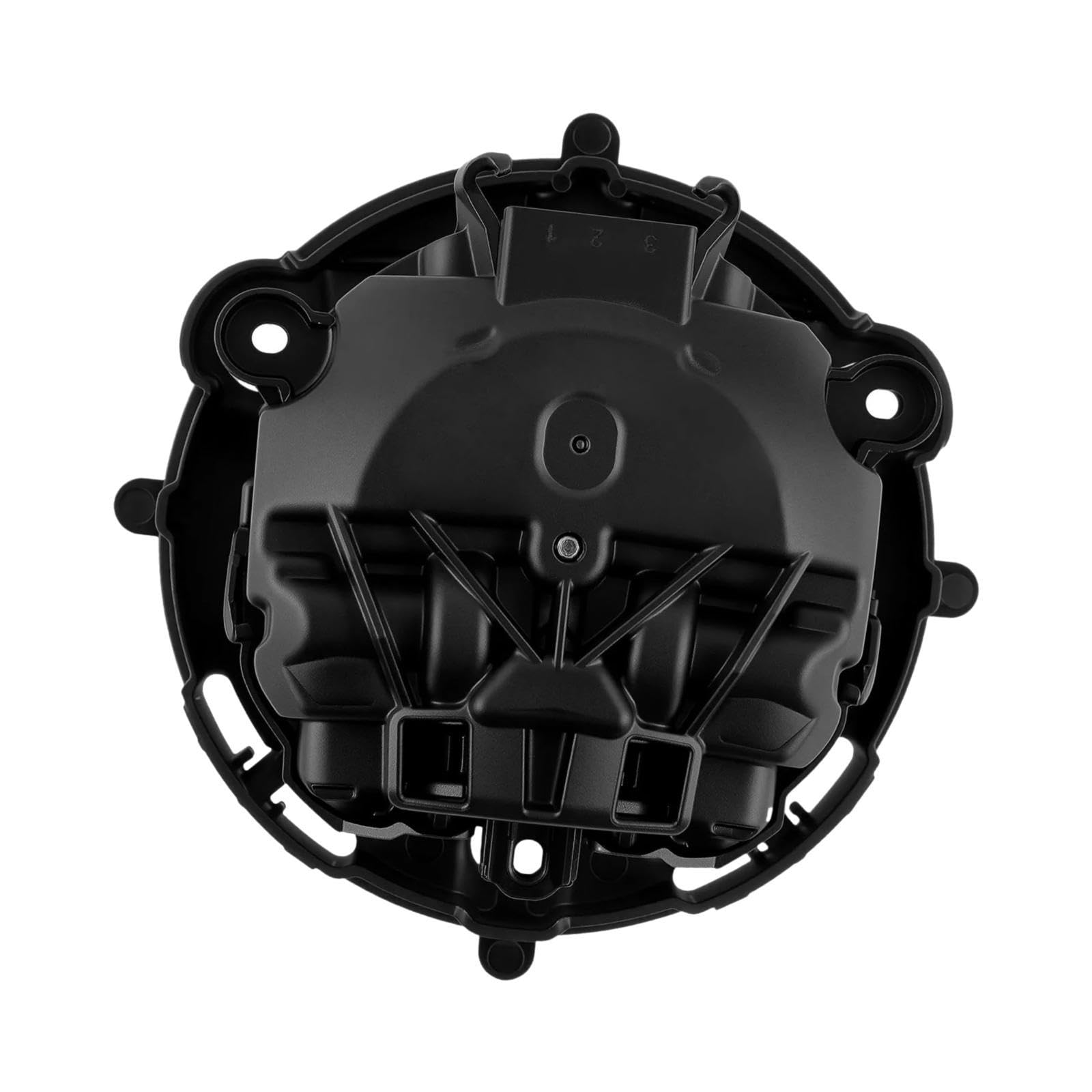 F Fityle Moteur d'actionneur de rétroviseur extérieur, Accessoires, pièces de Rechange, Noir, Compatible avec la N, électrique, R 87622f1000