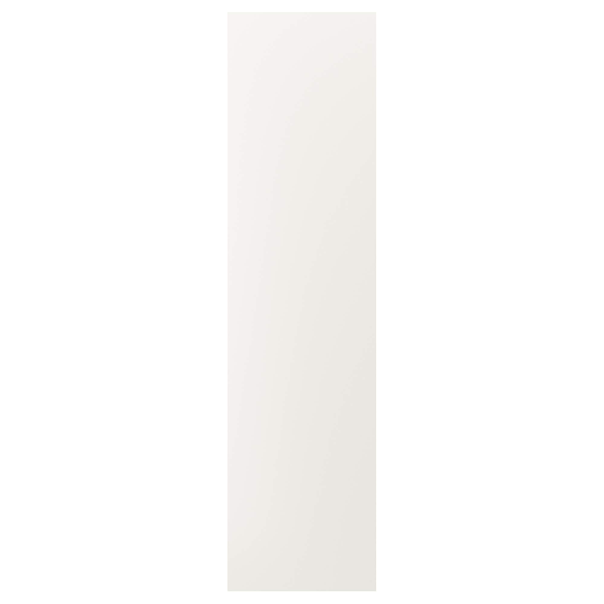 Panneau FÖRBÄTTRA blanc 62x240 cm pour masquer les côtés de caissons visibles