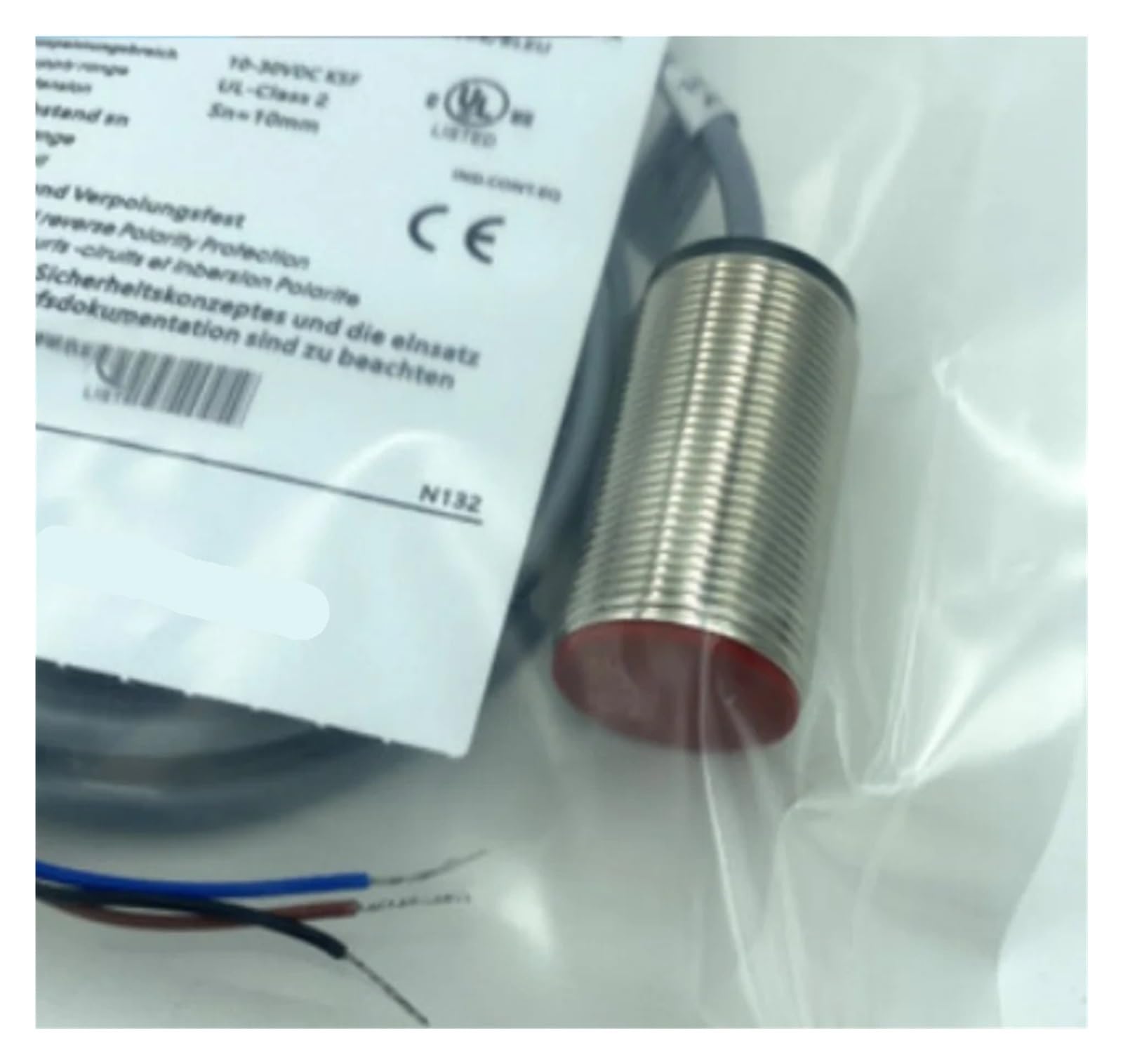 Cjkxpzmh One Color 1Pcs Proximity Switch Igyx30p17b3/L