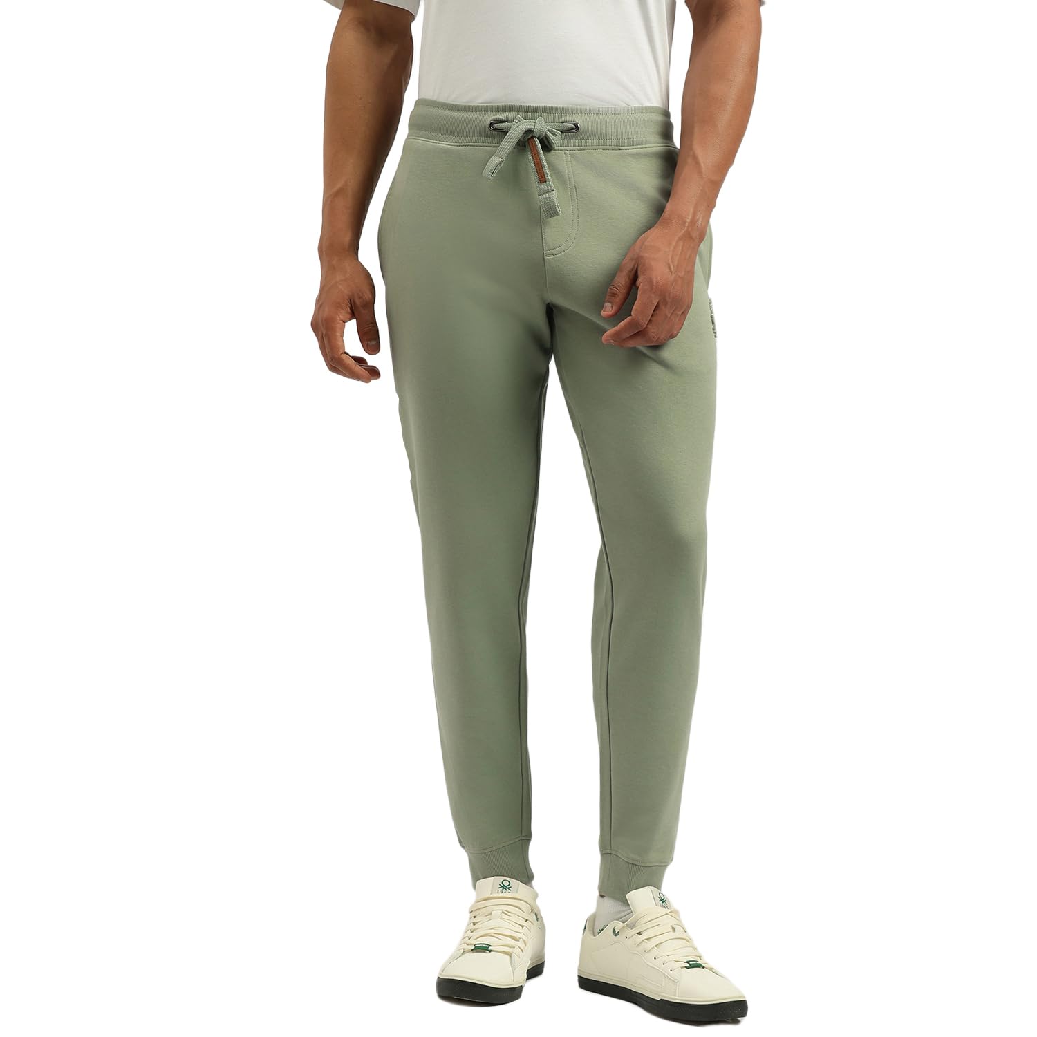 Men's Regular Joggers-image-11