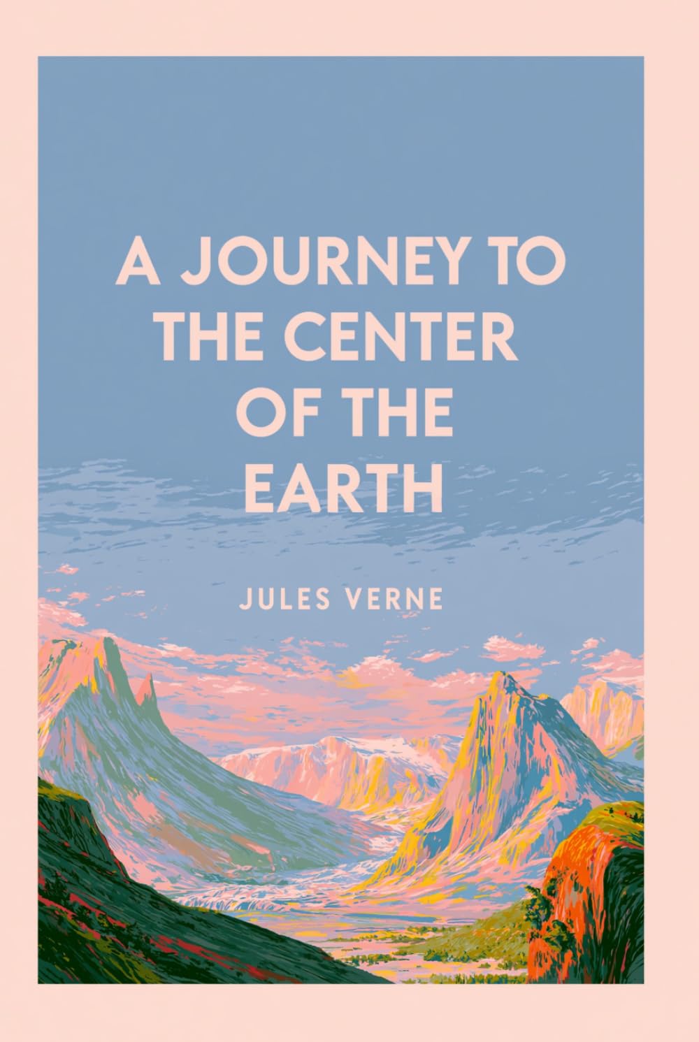 A Journey to the Center of the Earth