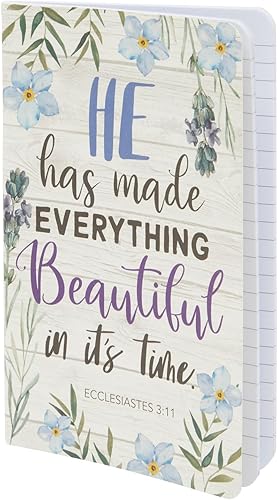 Miniatura 5 de Faithful Finds Cuadernos de oración de fe para mujeres con citas (5 x 8 pulgadas, paquete de 6)