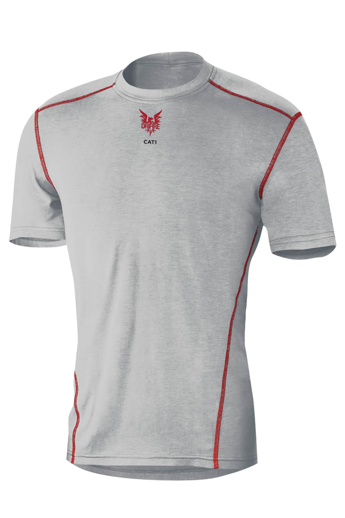 DRIFIRE Unisex Adult Drifire Prime Fr Short Sleeve T-Shirt