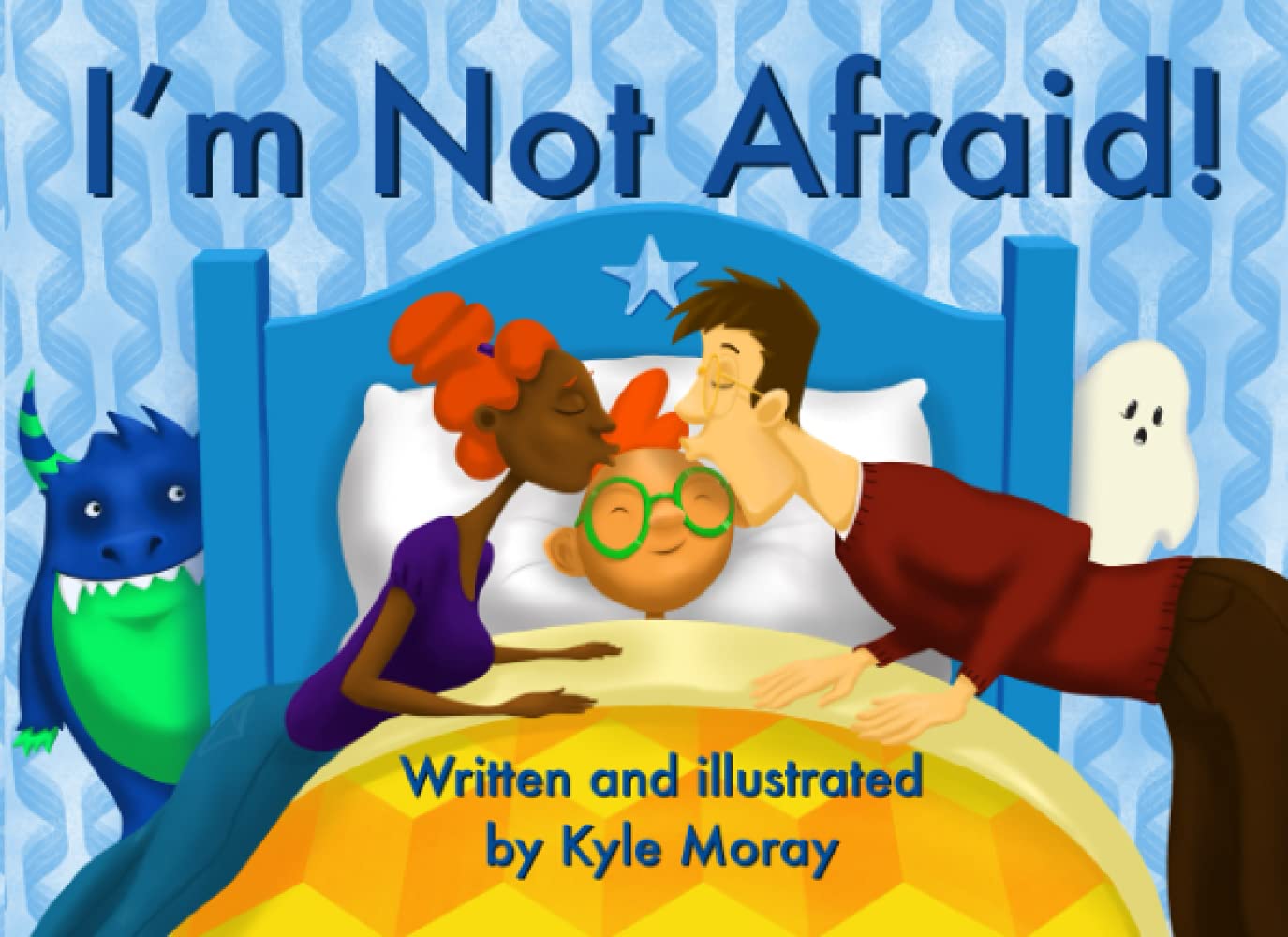 I’m Not Afraid!